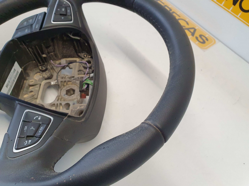 Volante de dirección FORD C-Max II (DXA/CB7, DXA/CEU) Imagem-2