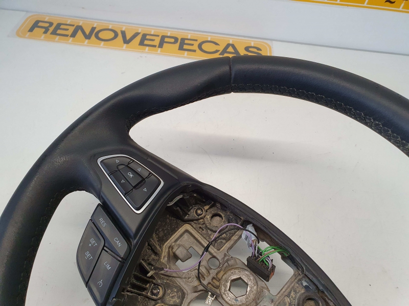Volante de dirección FORD C-Max II (DXA/CB7, DXA/CEU) Imagem-3