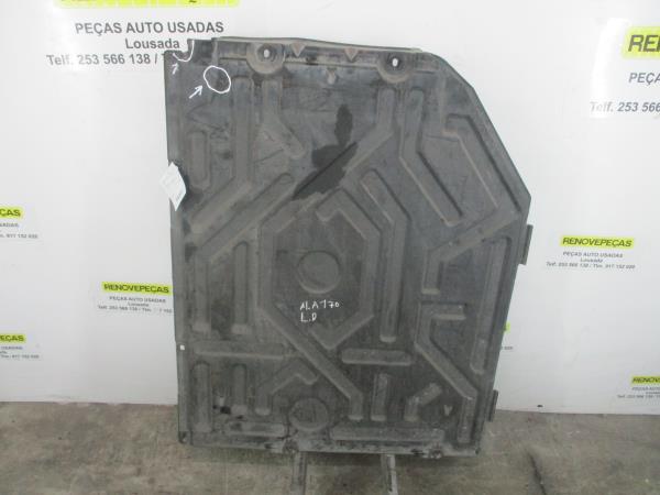 Resguardo Termoventilador MERCEDES-BENZ Classe A (W168) Imagem-1