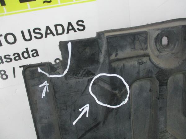 Resguardo Termoventilador MERCEDES-BENZ Classe A (W168) Imagem-2