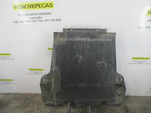 Resguardo Termoventilador RENAULT Clio III (BR0/1, CR0/1)