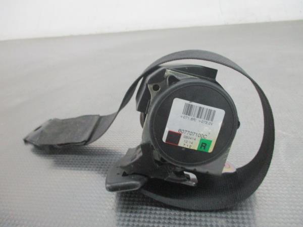 Right rear seatbelt FIAT Punto Van (199_) Imagem-3