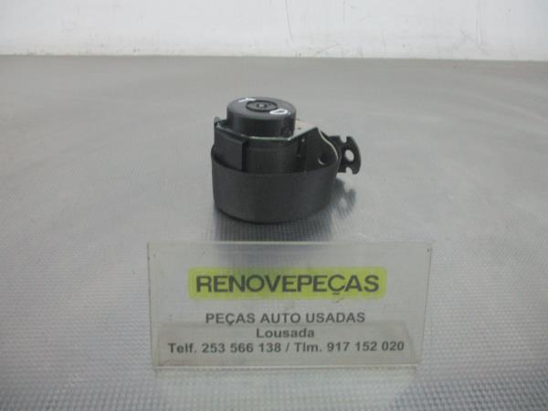 Right rear seatbelt FIAT Punto Van (199_)