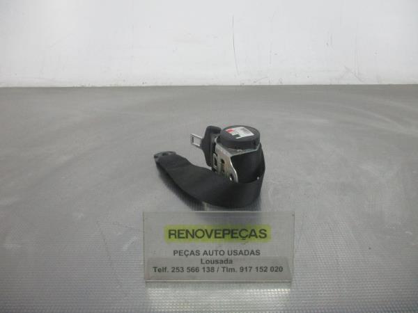Left rear seatbelt FIAT Punto Van (199_)