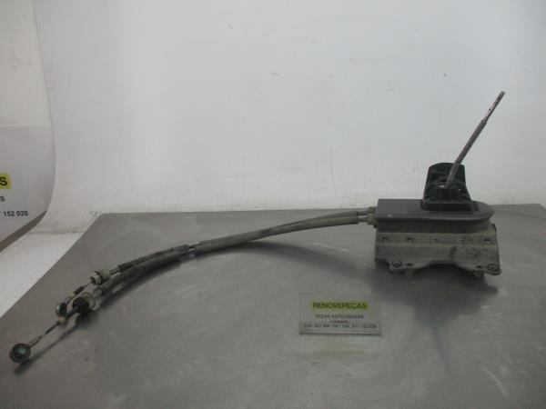 Seletor caixa velocidades FIAT Punto Van (199_)