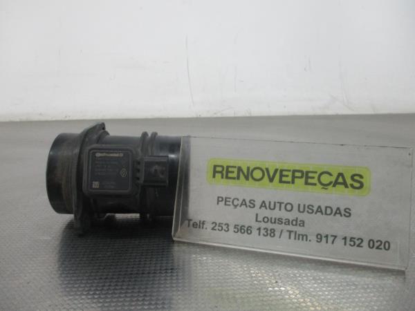 Medidor massa de ar / MAF RENAULT Megane III (BZ0_)