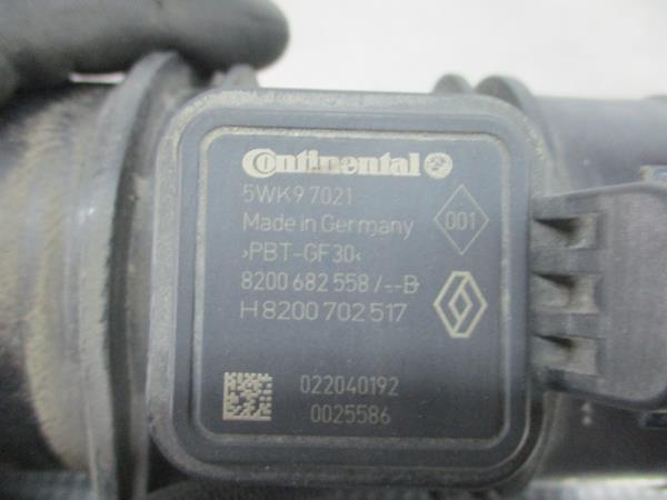 Medidor massa de ar / MAF RENAULT Megane III (BZ0_) Imagem-4