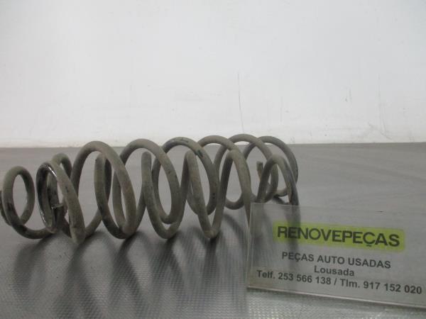 Conjunto molas trás RENAULT Megane III (BZ0_)