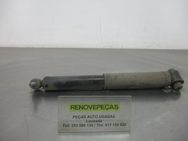 Conjunto amortecedores trás RENAULT Megane III (BZ0_)