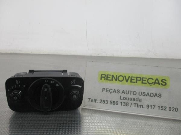 Conjunto / manetes de luzes e limpa vidros FORD Fiesta VI (CB1, CCN)