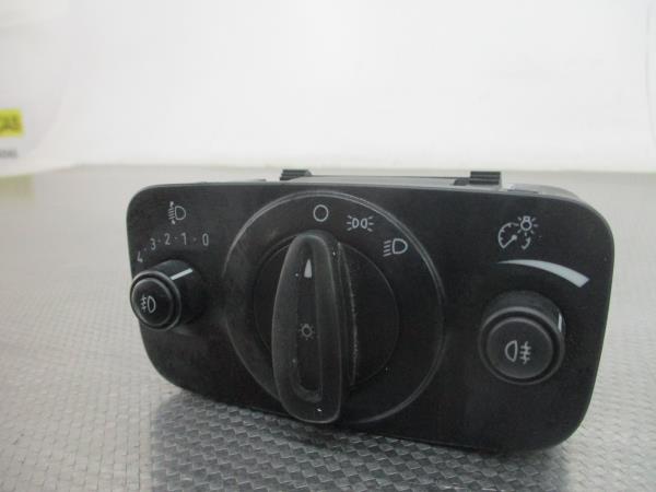 Conjunto / manetes de luzes e limpa vidros FORD Fiesta VI (CB1, CCN) Imagem-1