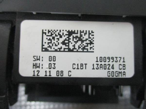 Conjunto / manetes de luzes e limpa vidros FORD Fiesta VI (CB1, CCN) Imagem-4