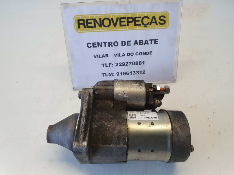 Motor de arranque FIAT Grande Punto (199_)