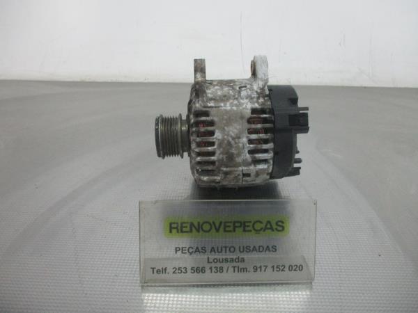 Alternador VOLKSWAGEN Caddy III (2K, 2C)