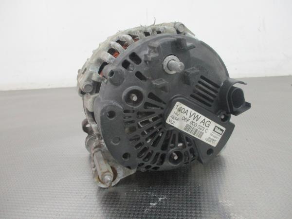 Alternador VOLKSWAGEN Caddy III (2K, 2C) Imagem-5