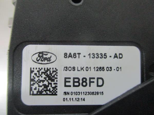 Conjunto / manetes de luzes e limpa vidros FORD Fiesta VI (CB1, CCN) Imagem-5