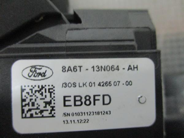 Conjunto / manetes de luzes e limpa vidros FORD Fiesta VI (CB1, CCN) Imagem-6