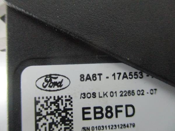 Conjunto / manetes de luzes e limpa vidros FORD Fiesta VI (CB1, CCN) Imagem-7