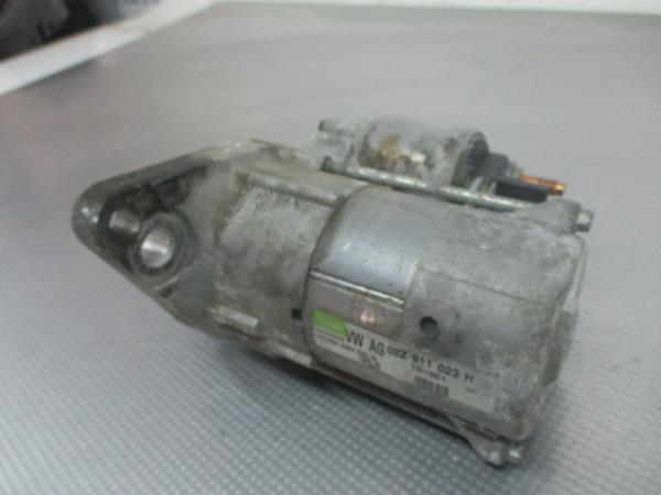Motor de arranque VOLKSWAGEN Caddy III (2K, 2C) Imagem-2