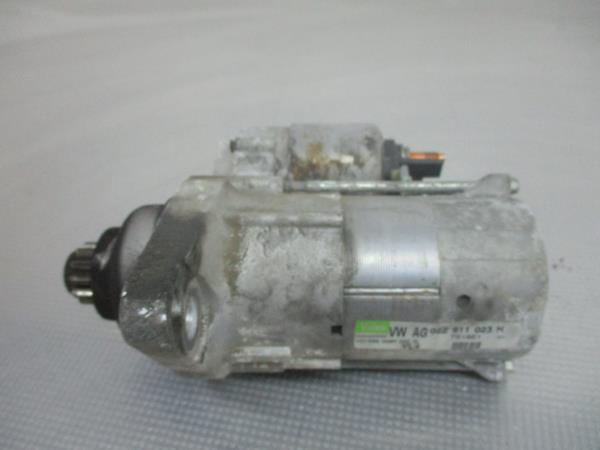 Motor de arranque VOLKSWAGEN Caddy III (2K, 2C) Imagem-3