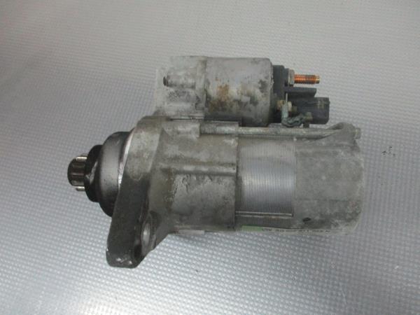 Motor de arranque VOLKSWAGEN Caddy III (2K, 2C) Imagem-4