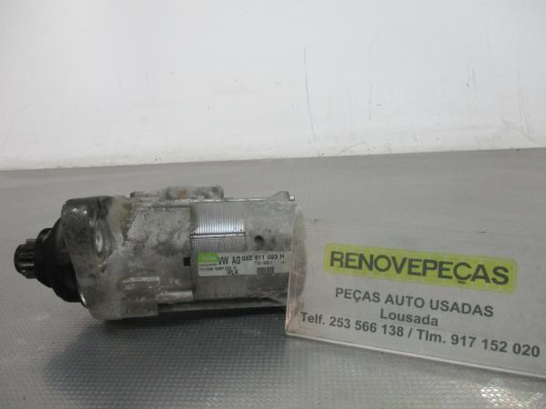 Motor de arranque VOLKSWAGEN Caddy III (2K, 2C)