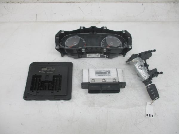 Kit imobilizador VOLKSWAGEN Polo (AW1) Imagem-1