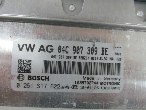 Kit imobilizador VOLKSWAGEN Polo (AW1) Imagem-5