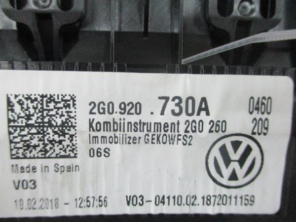 Kit imobilizador VOLKSWAGEN Polo (AW1) Imagem-11