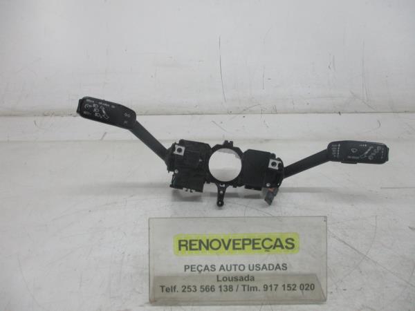 Conjunto / manetes de luzes e limpa vidros VOLKSWAGEN Polo (AW1)