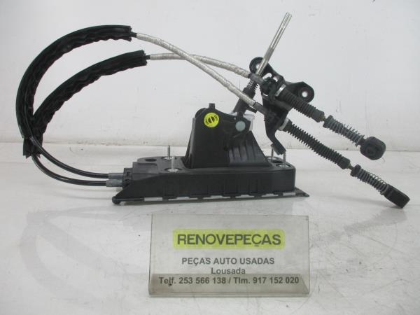 Seletor caixa velocidades VOLKSWAGEN Polo (AW1)