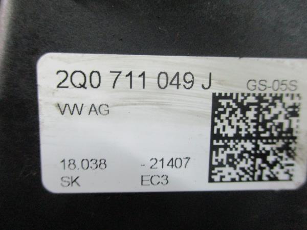 Seletor caixa velocidades VOLKSWAGEN Polo (AW1) Imagem-3