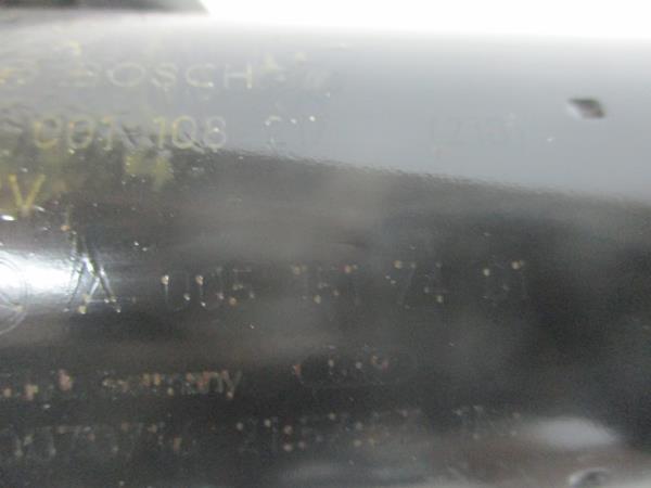 Motor de arranque MERCEDES-BENZ Classe B (W245) Imagem-5