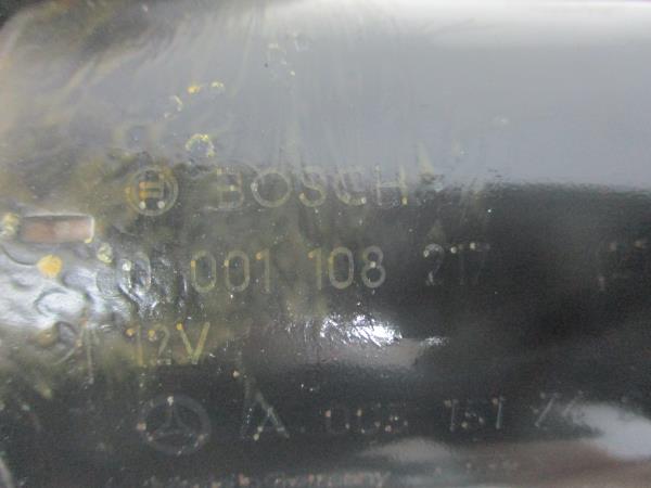 Motor de arranque MERCEDES-BENZ Classe B (W245) Imagem-4