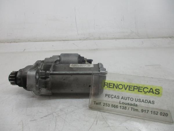 Motor de arranque VOLKSWAGEN Polo (AW1)