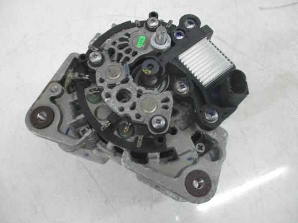 Alternador VOLKSWAGEN Polo (AW1) Imagem-4