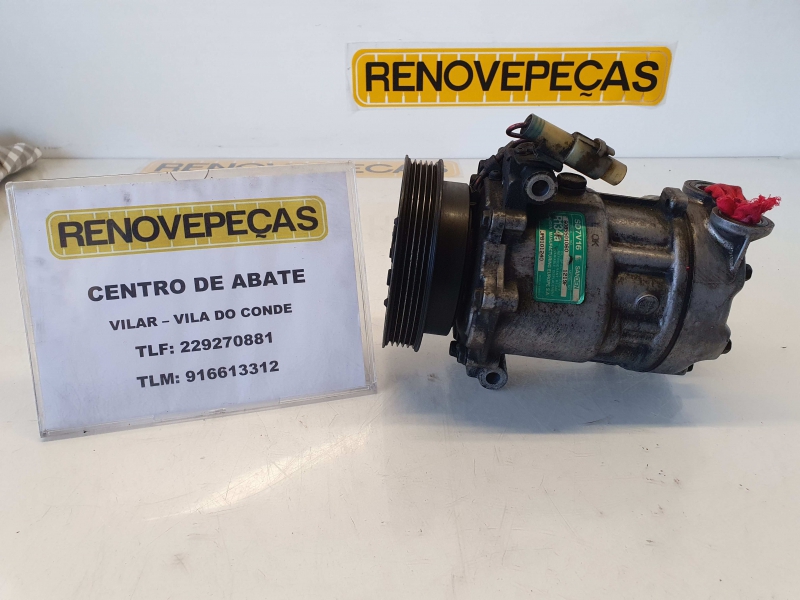 Compressor AC ROVER 25 (RF)