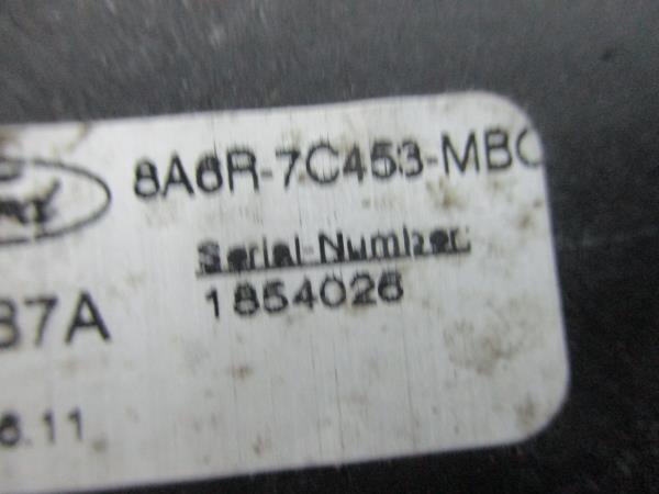 Seletor caixa velocidades FORD Fiesta VI (CB1, CCN) Imagem-3