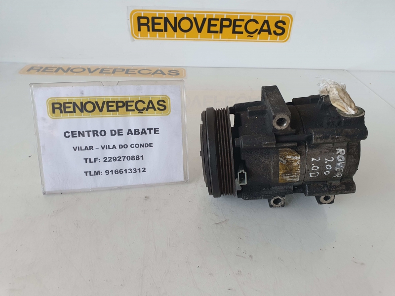 Compressor AC ROVER 200 Hatch (RF)