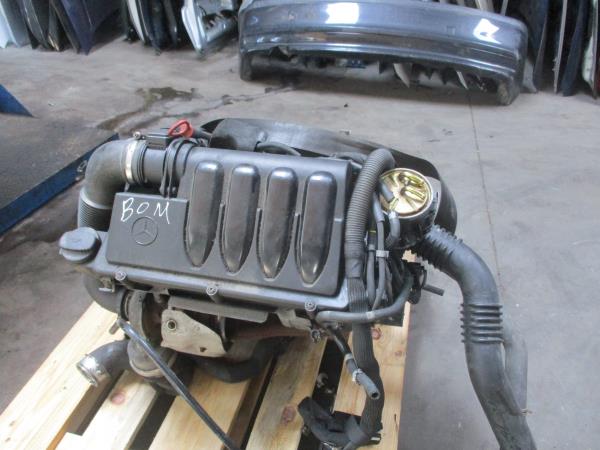 Motor completo MERCEDES-BENZ Classe B (W245)