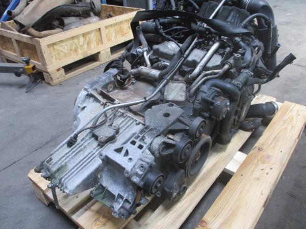 Motor completo MERCEDES-BENZ Classe B (W245) Imagem-4 Motor completo MERCEDES-BENZ Classe B (W245) Imagem-4
