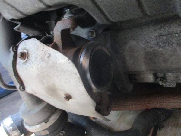 Motor completo MERCEDES-BENZ Classe B (W245) Imagem-8 Motor completo MERCEDES-BENZ Classe B (W245) Imagem-8