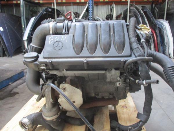 Motor completo MERCEDES-BENZ Classe B (W245) Imagem-6 Motor completo MERCEDES-BENZ Classe B (W245) Imagem-6