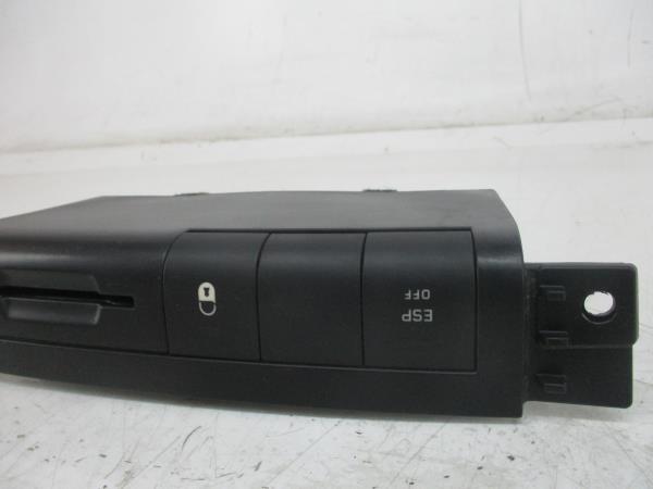 Interruptor / Botao PEUGEOT 207 (WA_, WC_) Imagem-1