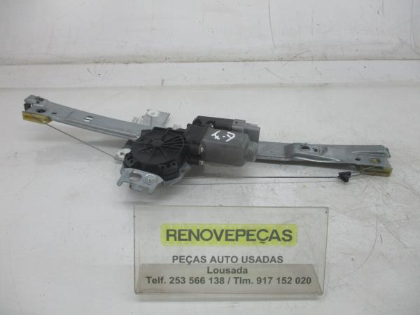 Elevador vidros frente direito PEUGEOT 207 (WA_, WC_)