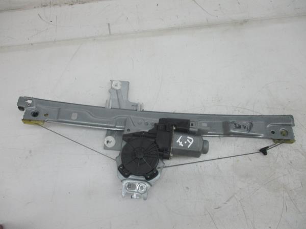 Elevador vidros frente direito PEUGEOT 207 (WA_, WC_) Imagem-3