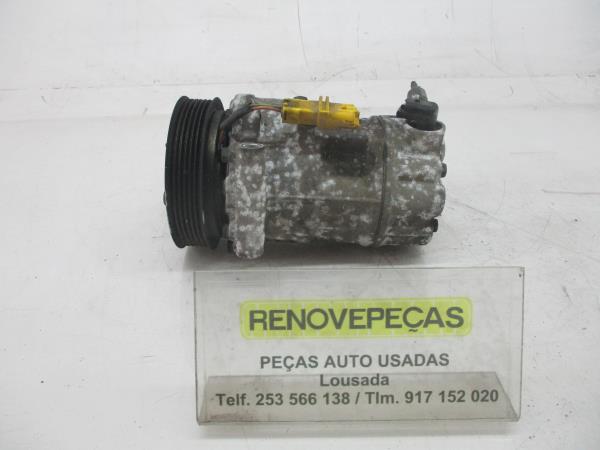 Compressor AC PEUGEOT 207 (WA_, WC_)