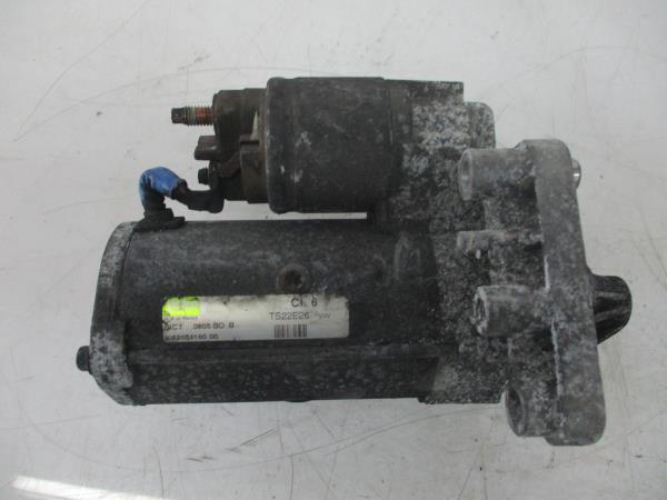 Motor de arranque PEUGEOT 207 (WA_, WC_) Imagem-3 Motor de arranque PEUGEOT 207 (WA_, WC_) Imagem-3