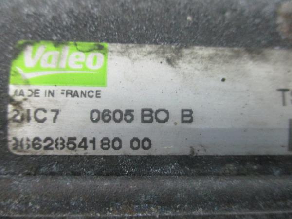 Motor de arranque PEUGEOT 207 (WA_, WC_) Imagem-4 Motor de arranque PEUGEOT 207 (WA_, WC_) Imagem-4
