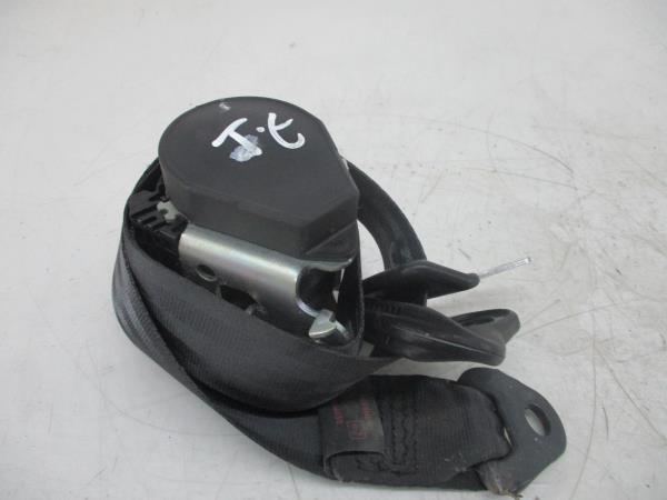 Left rear seatbelt PEUGEOT 207 (WA_, WC_) Imagem-1